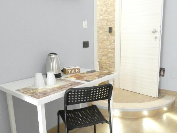 Il Tempio di Athena - Cultura e Relax a Siracusa : photo 10 de la chambre chambre lit king-size