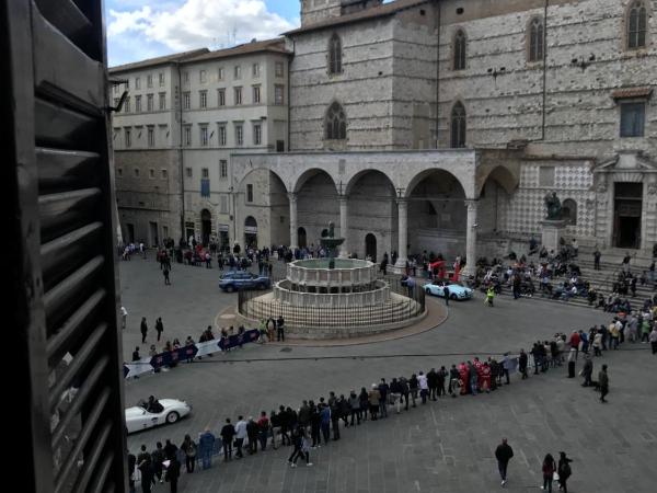 Umbrian Concierge - Duomo Accommodations : photo 1 de la chambre loft