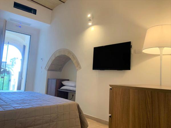 Albergo Del Sedile : photo 3 de la chambre chambre de luxe - annexe