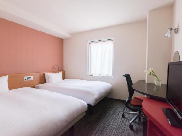 the b kobe : photo 1 de la chambre chambre lits jumeaux standard - non-fumeurs