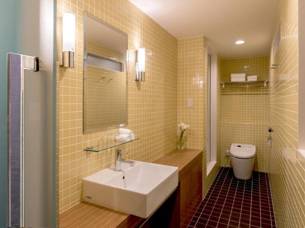 the b kobe : photo 2 de la chambre chambre triple - non-fumeurs