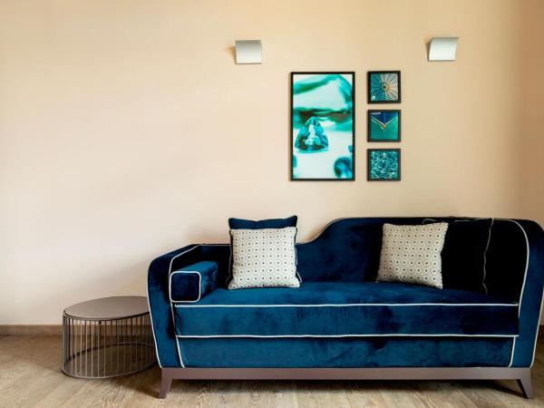 Amadomus Luxury Suites : photo 4 de la chambre suite deluxe