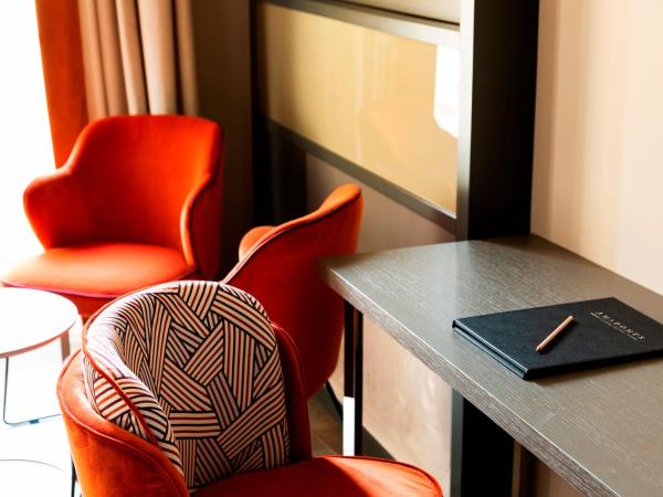 Amadomus Luxury Suites : photo 6 de la chambre chambre double deluxe