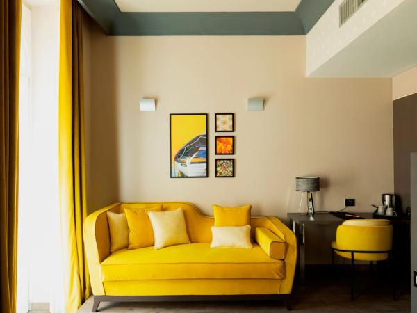 Amadomus Luxury Suites : photo 6 de la chambre chambre familiale deluxe