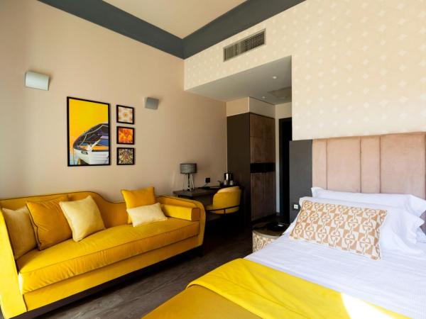 Amadomus Luxury Suites : photo 5 de la chambre chambre familiale deluxe