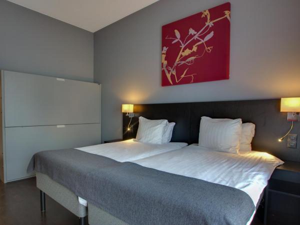 Best Western Malmo Arena Hotel : photo 1 de la chambre chambre quadruple premium