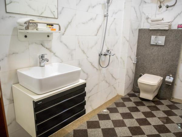 SM Palace (Near Apollo Hospital) : photo 7 de la chambre chambre double deluxe