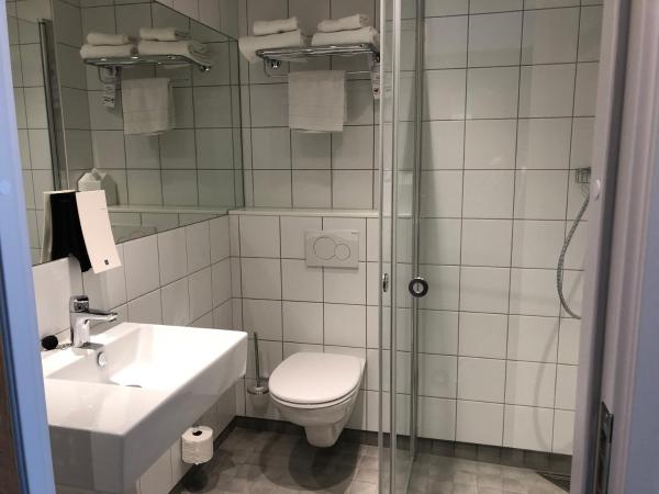 Best Western Malmo Arena Hotel : photo 9 de la chambre chambre lit king-size premium - non-fumeurs