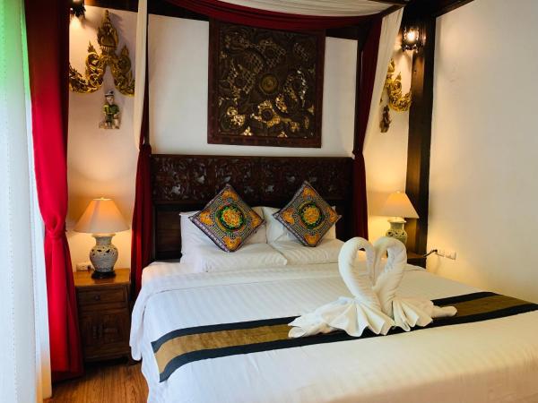 Hongkhao Village : photo 4 de la chambre chambre lit king-size supérieure