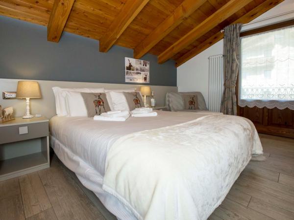 B&B Pousada Rio Aosta-servizi di Bed and breakfast : photo 6 de la chambre chambre supérieure lit queen-size