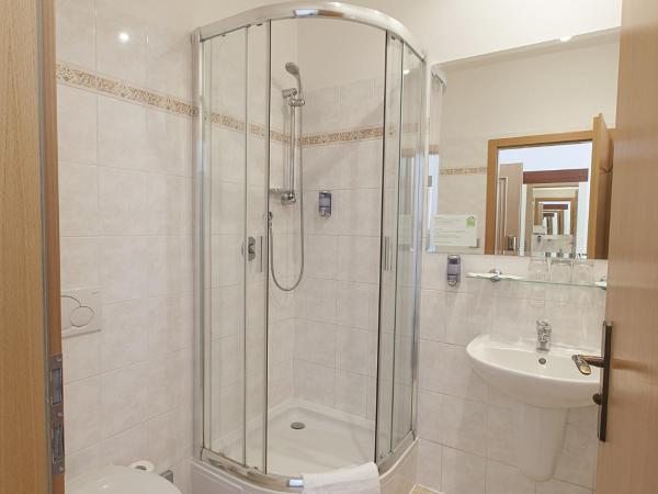 Hotel Atos : photo 5 de la chambre chambre double ou lits jumeaux standard