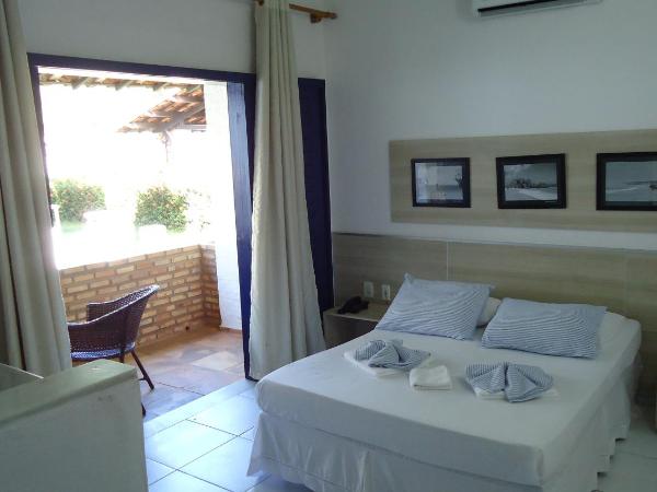 Hotel Praia do Futuro : photo 2 de la chambre double room with a garden view (1 double bed) 