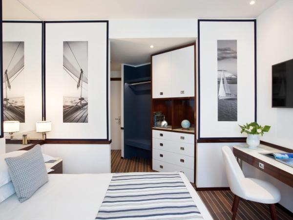 Starhotels President : photo 1 de la chambre chambre deluxe double ou lits jumeaux