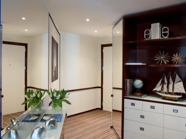 Starhotels President : photo 3 de la chambre suite junior