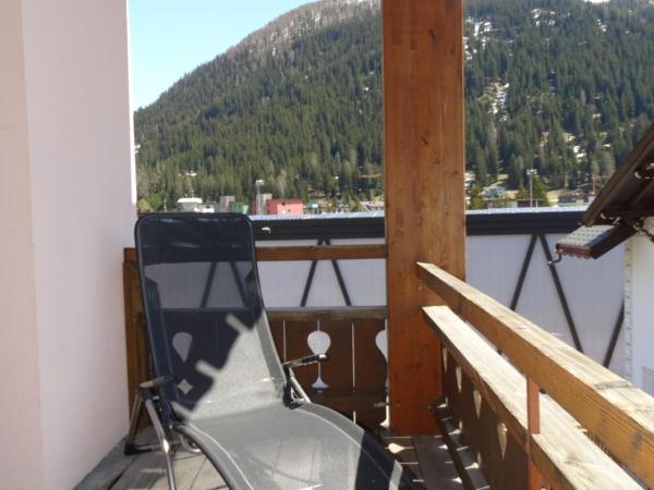 Hotel Bündnerhof : photo 6 de la chambre chambre double standard