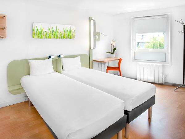 ibis budget Limoges Centre Gare : photo 1 de la chambre chambre lits jumeaux