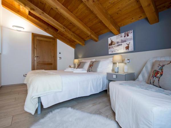 B&B Pousada Rio Aosta-servizi di Bed and breakfast : photo 3 de la chambre chambre supérieure lit queen-size