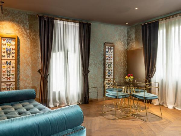 Madama Garden Retreat : photo 5 de la chambre suite - vue sur rivière