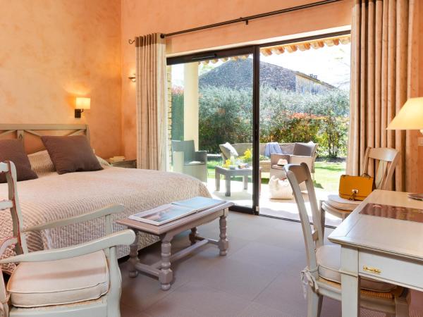 Hôtel Carcarille Restaurant Le C : photo 4 de la chambre chambre double