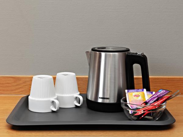 Sure Hotel by Best Western Arena : photo 5 de la chambre chambre double avec kitchenette
