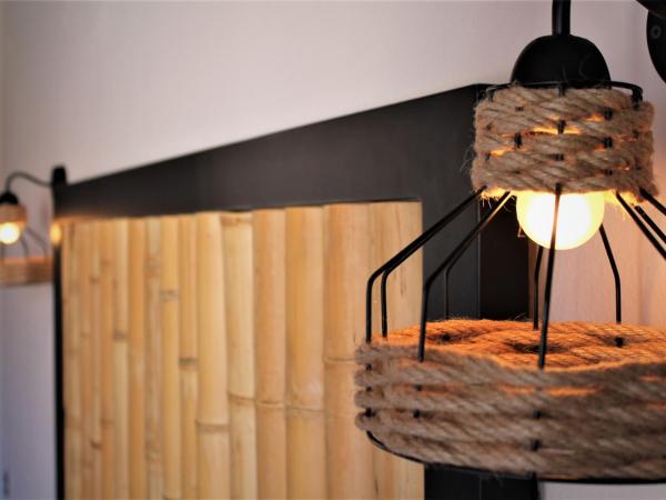 Dali Rooms : photo 3 de la chambre chambre supérieure lit queen-size