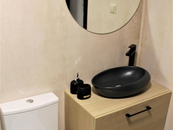 Dali Rooms : photo 9 de la chambre chambre supérieure lit queen-size