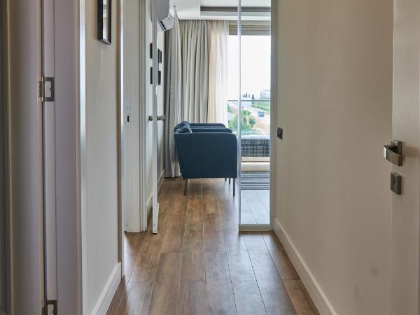 Lara Suite's Apart Hotel : photo 8 de la chambre suite supérieure - vue sur mer