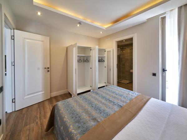 Lara Suite's Apart Hotel : photo 6 de la chambre suite - vue sur montagne