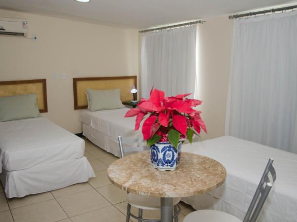 Pousada Colonial Chile : photo 4 de la chambre chambre triple standard