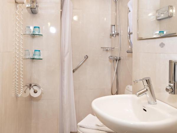 Center Hotel- Sure Hotel by Best Western Center : photo 5 de la chambre chambre simple standard