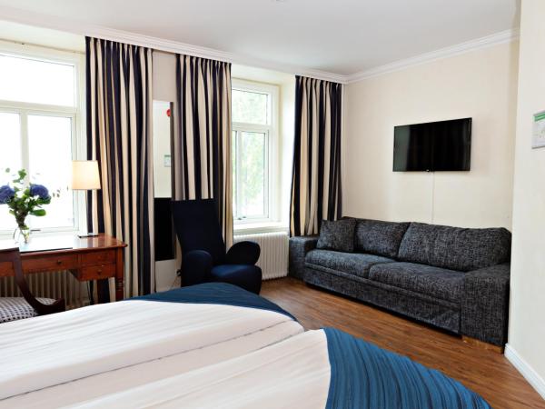 Center Hotel- Sure Hotel by Best Western Center : photo 6 de la chambre chambre familiale
