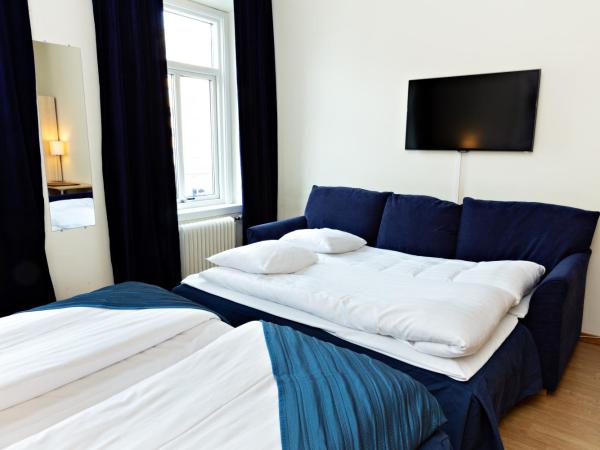 Center Hotel- Sure Hotel by Best Western Center : photo 9 de la chambre chambre familiale