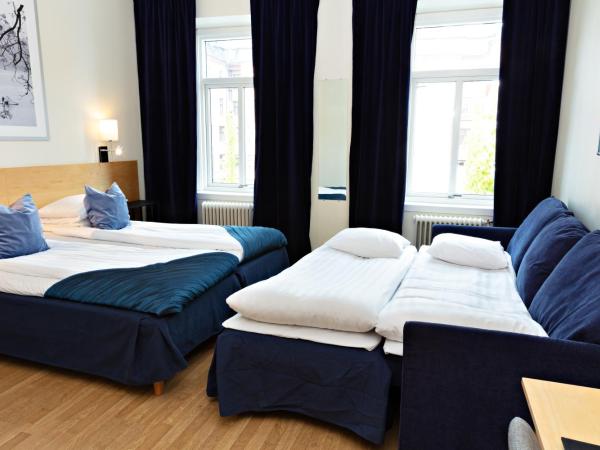 Center Hotel- Sure Hotel by Best Western Center : photo 5 de la chambre chambre familiale