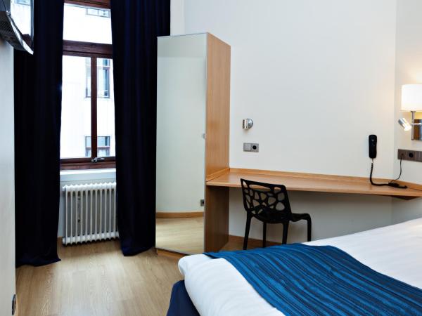 Center Hotel- Sure Hotel by Best Western Center : photo 2 de la chambre chambre double Économique