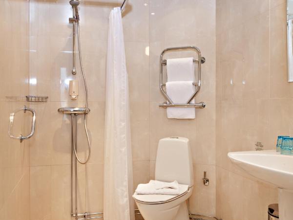 Center Hotel- Sure Hotel by Best Western Center : photo 3 de la chambre chambre lits jumeaux standard