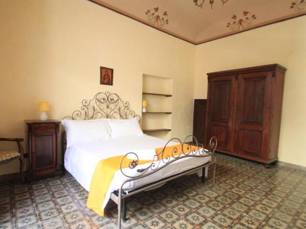 Maison Ortigia : photo 3 de la chambre appartement en duplex (bâtiment différent)