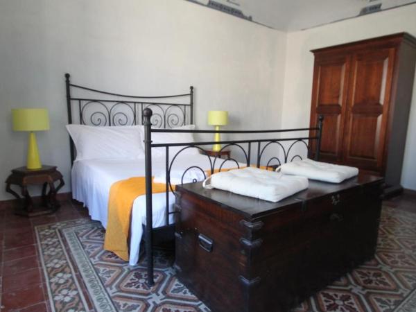 Maison Ortigia : photo 4 de la chambre appartement en duplex (bâtiment différent)