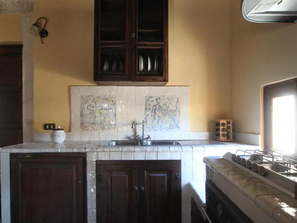 Maison Ortigia : photo 5 de la chambre appartement en duplex (bâtiment différent)