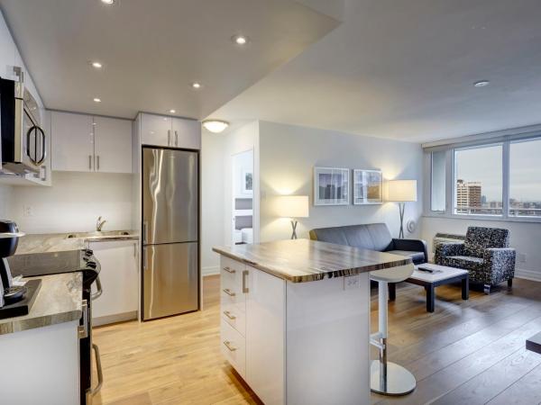 Town Inn Suites Hotel : photo 2 de la chambre suite deluxe avec lit king-size