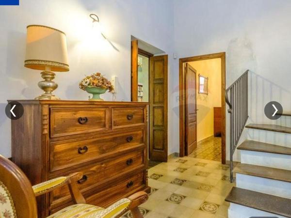 Maison Ortigia : photo 7 de la chambre appartement en duplex (bâtiment différent)