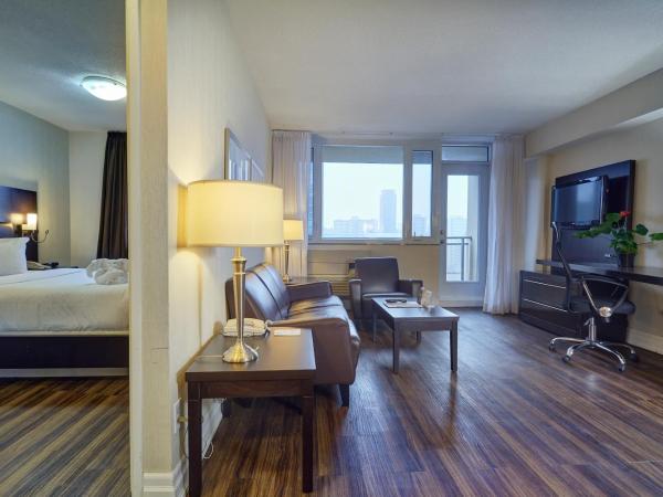 Town Inn Suites Hotel : photo 1 de la chambre suite deluxe