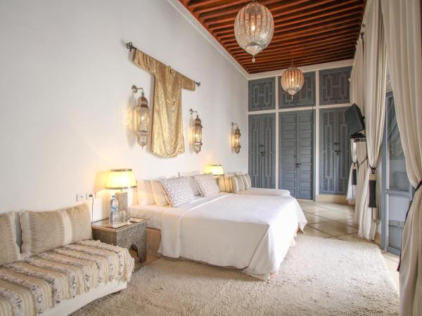 Riad Adore : photo 1 de la chambre suite avec balcon