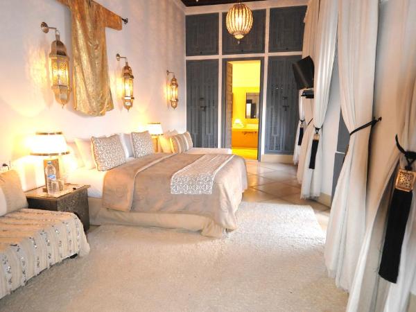 Riad Adore : photo 3 de la chambre suite avec balcon