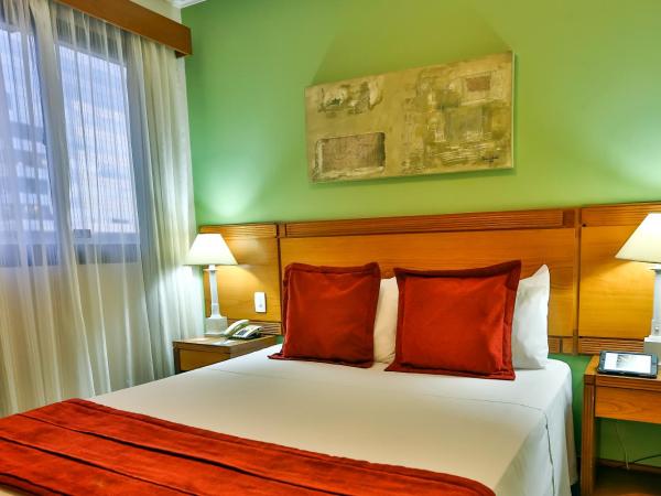 Quality Suites Vila Olimpia : photo 8 de la chambre suite supérieure 