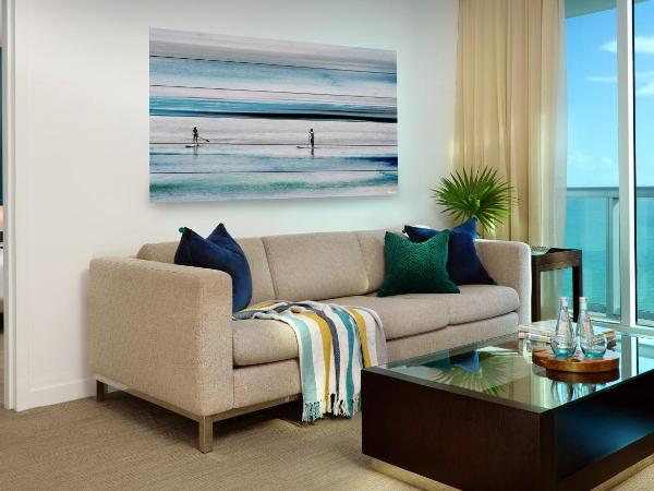 Sole Miami, A Noble House Resort : photo 3 de la chambre suite 2 chambres - côté océan