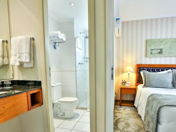 Quality Suites Vila Olimpia : photo 2 de la chambre suite classe affaires