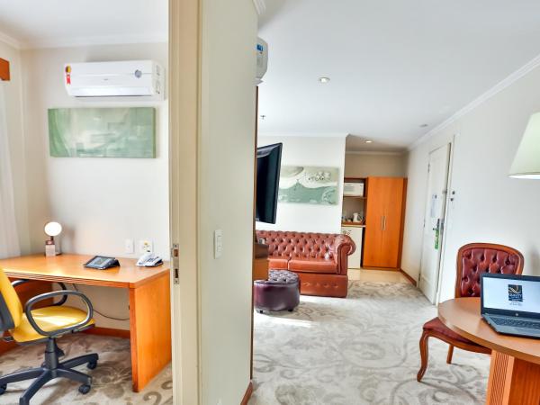 Quality Suites Vila Olimpia : photo 7 de la chambre suite classe affaires