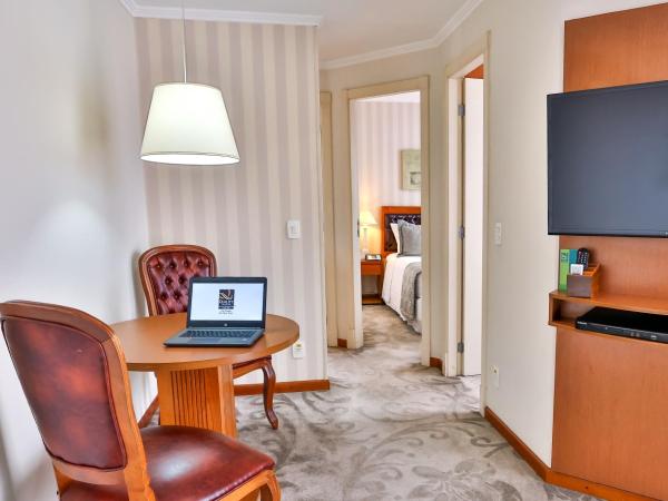 Quality Suites Vila Olimpia : photo 8 de la chambre suite classe affaires