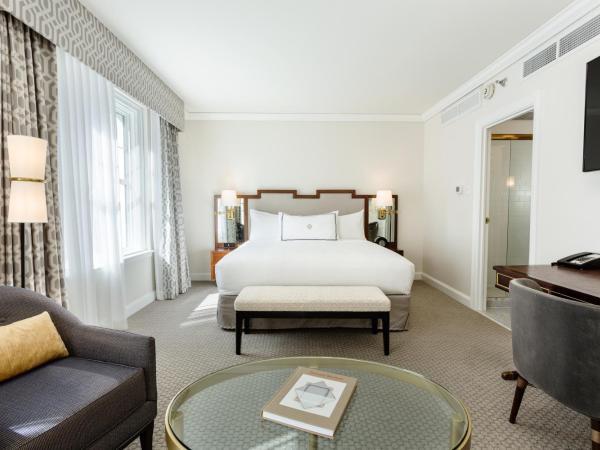 The Lancaster Hotel : photo 2 de la chambre chambre lit king-size deluxe