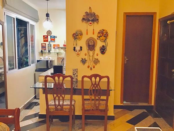 Paulista Acomodação : photo 9 de la chambre suite deluxe